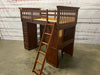 Loft Bed, Twin