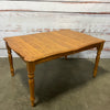 Dining Table (no chairs)