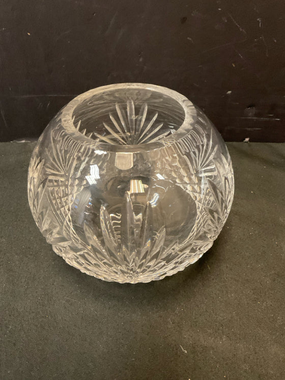 Wedgewood Crystal