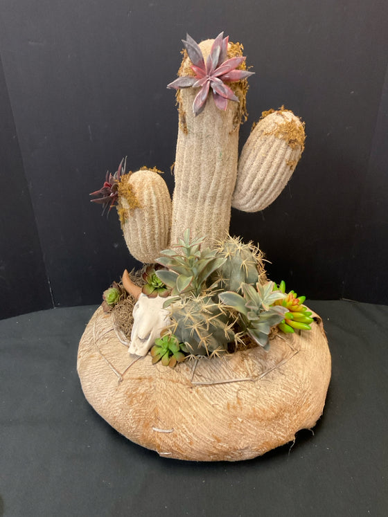 Arrangement