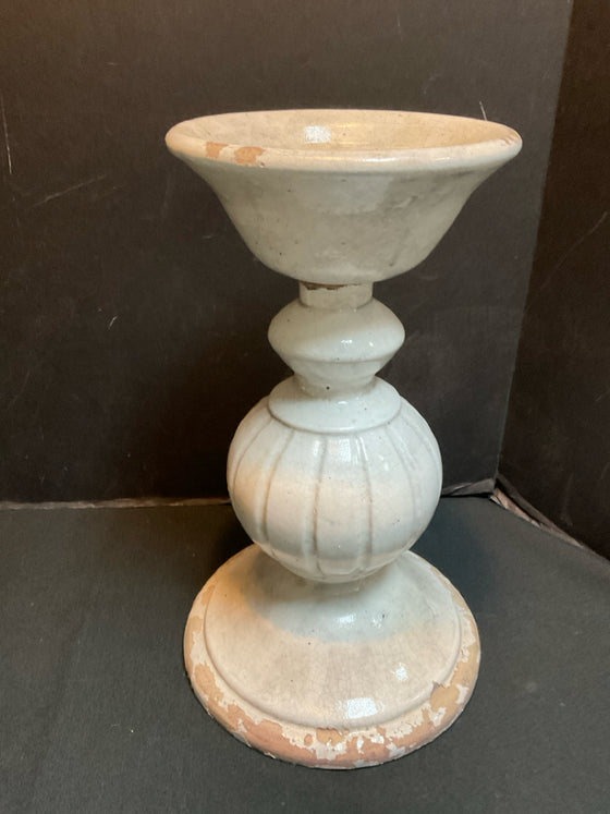 Pottery Barn Candleholder