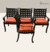 Patio Table w/ Seating