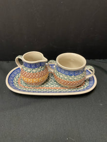  Polish Pottery Plate/Platter