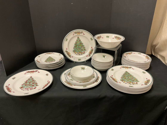 Johnsons Brothers Christmas