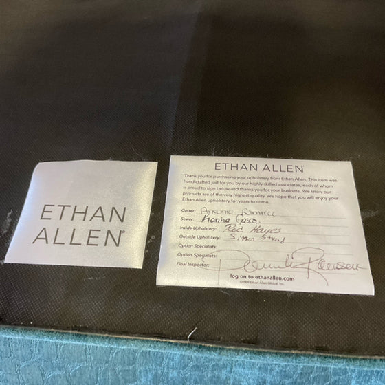 Ethan Allen Bench