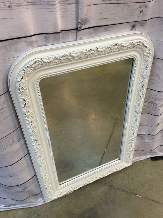 Framed Wall Mirror