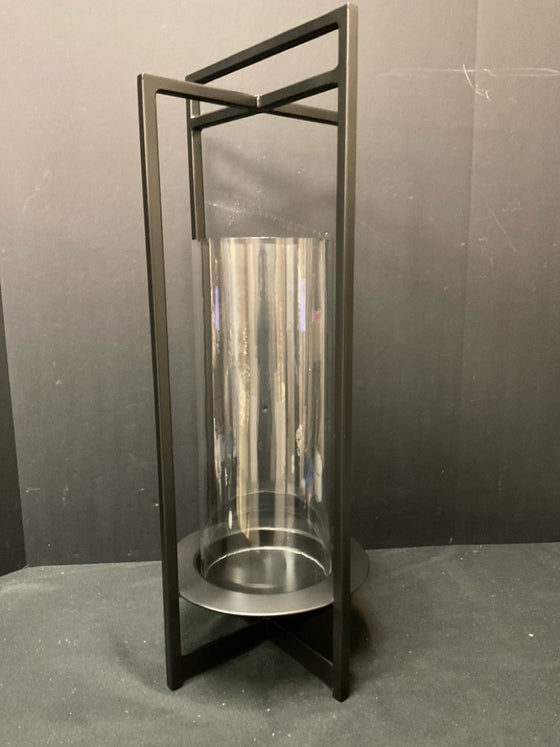 Crate & Barrel Lantern