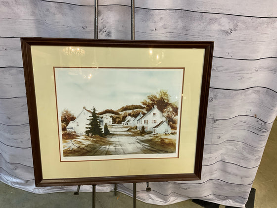 Framed Art