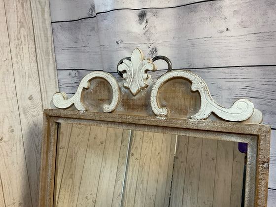 Framed Wall Mirror