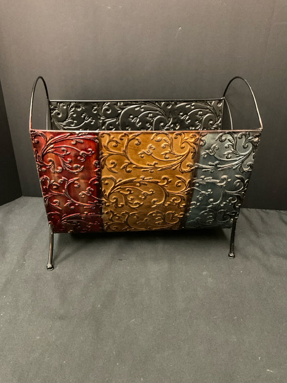 Magazine Rack