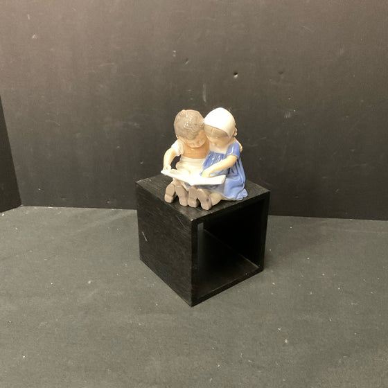 Royal Copenhagen Statue/Figurine/Bust