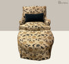Chair & Ottoman