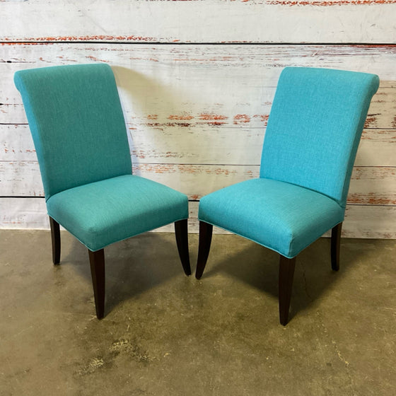 Pottery Barn Dining Chair Set