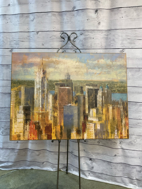 Z Gallerie Unframed Art