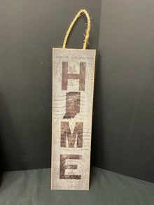  Sign/Plaque
