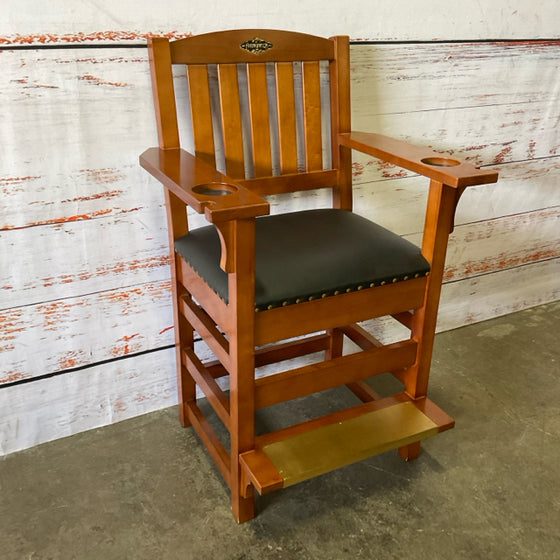 Brunswick Billiards Bar Stool Set