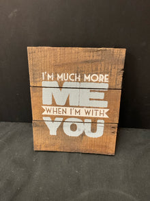  Sign/Plaque