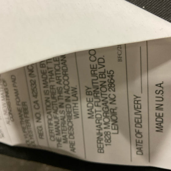 Bernhardt Complete Bed--Full