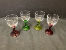  Stemware