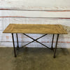 Restoration Hardware Dining Table (no chairs)