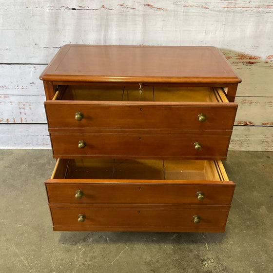 Sligh File Cabinet