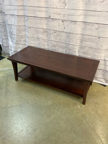  Pottery Barn Coffee Table