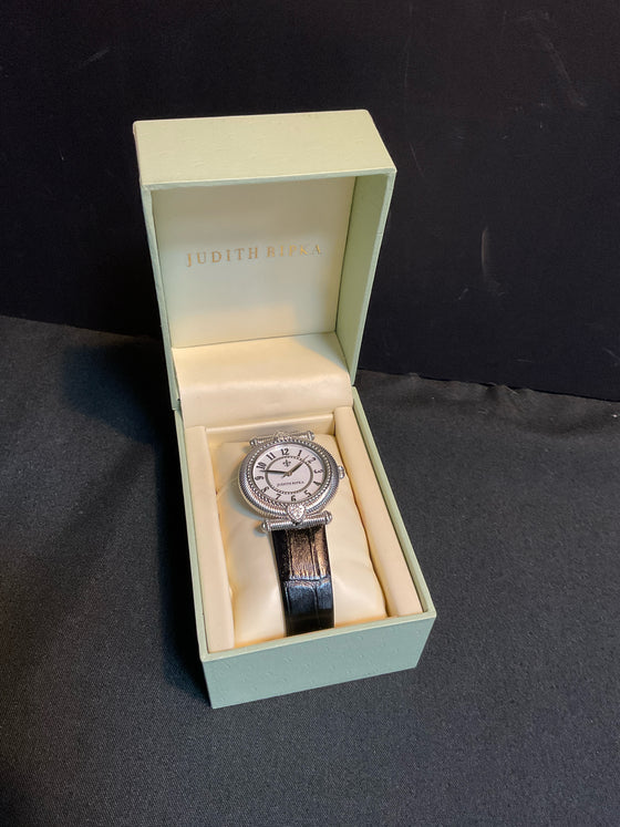 Judith Ripka Watch