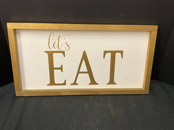 Sign/Plaque