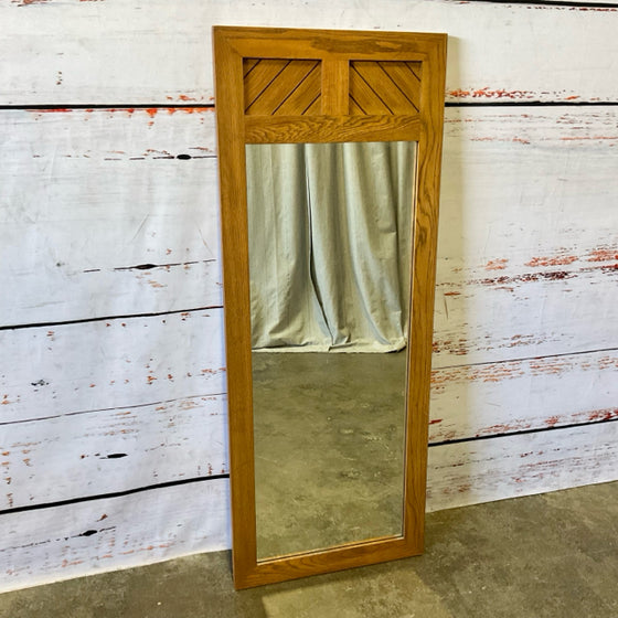 Thomasville Framed Wall Mirror