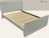 Complete Bed--Full