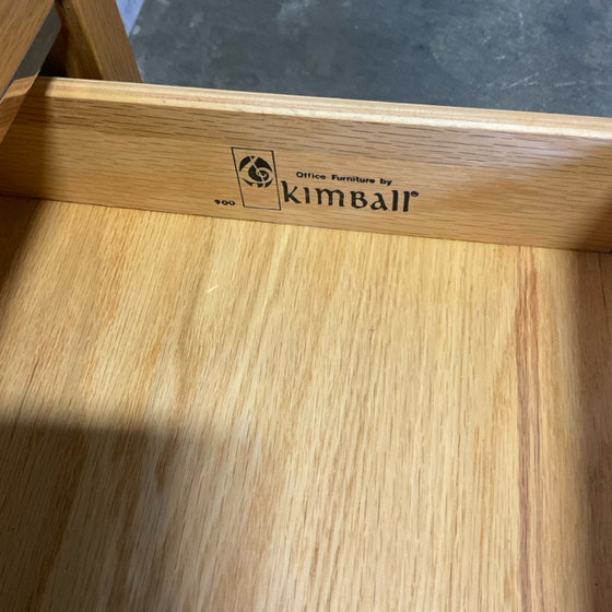Kimball Office Credenza