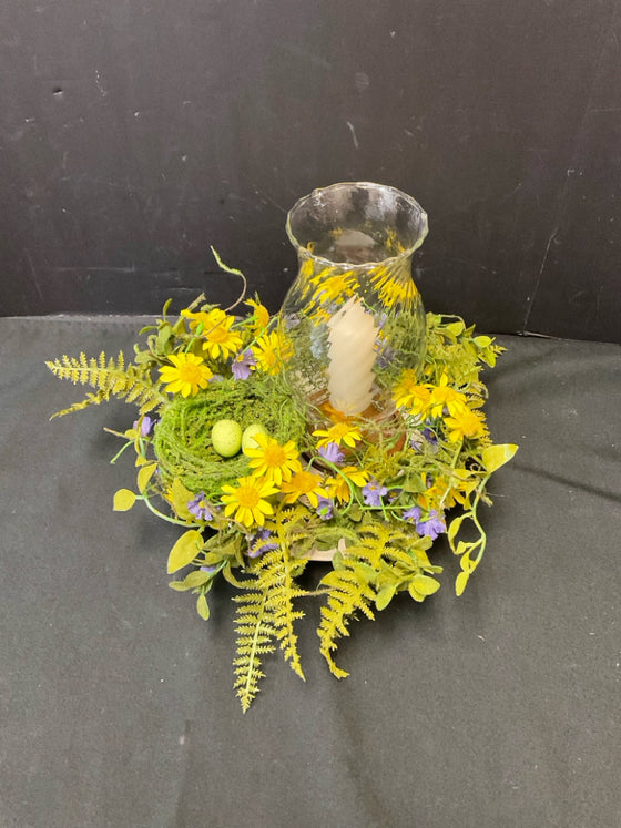 Candleholder