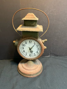  Tabletop Clock