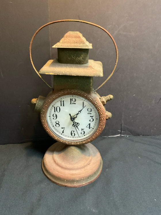 Tabletop Clock