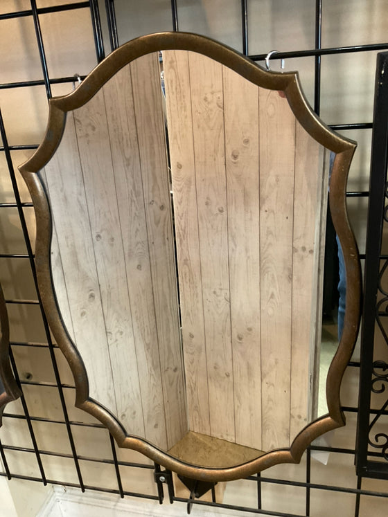 Framed Wall Mirror