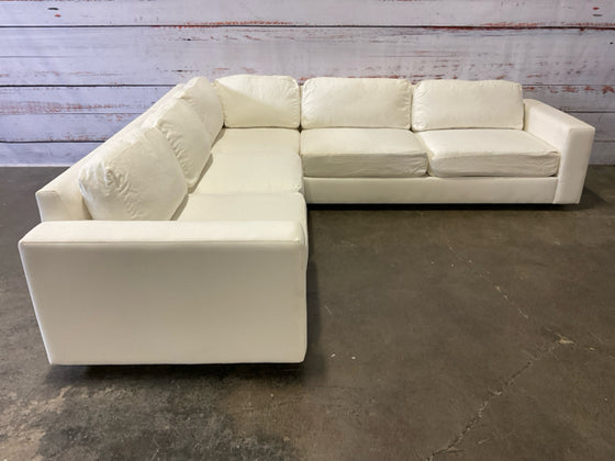 West Elm Sectional