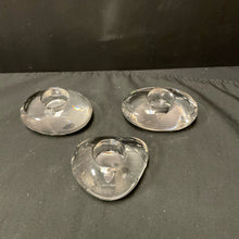  Orrefors Sweden Candleholder