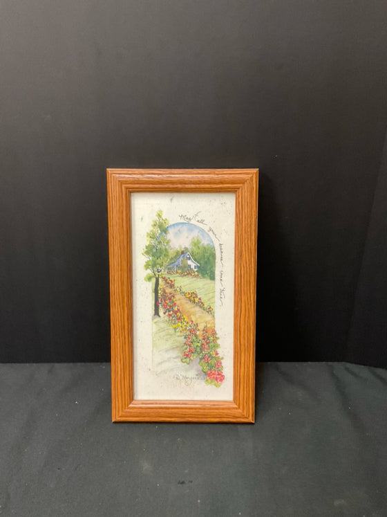 Framed Art