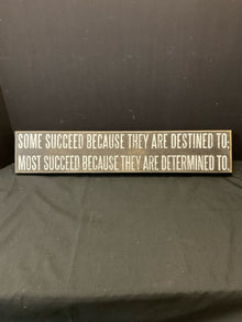  Sign/Plaque