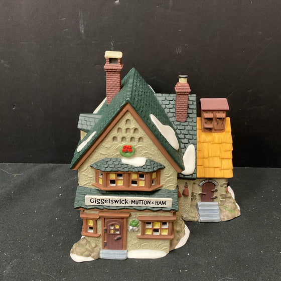Dept. 56 Christmas