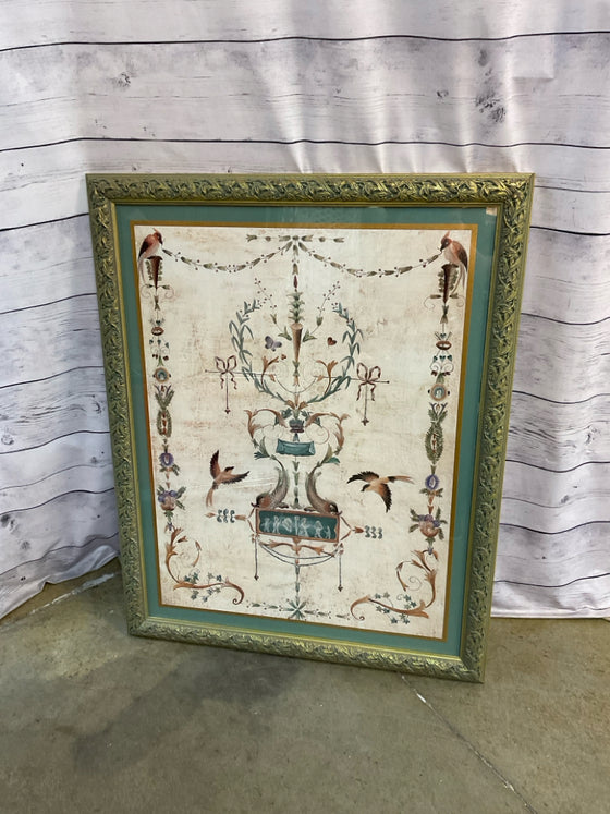 Framed Art
