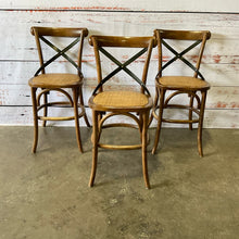  Arhaus Bar Stool Set