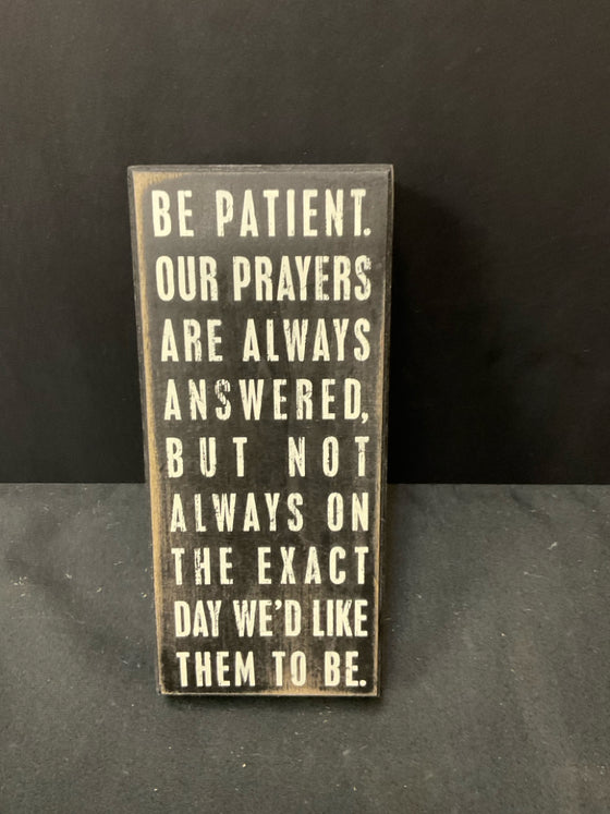 Primitives By Kathy Sign/Plaque