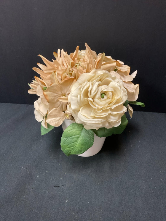 Arrangement