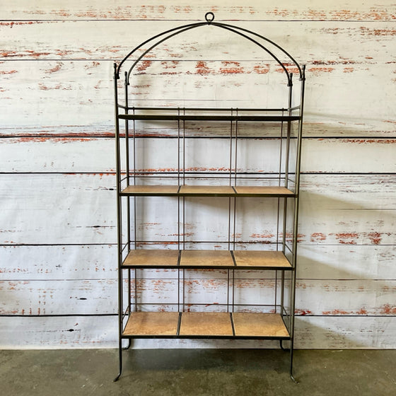 Charleston Forge Baker's Rack