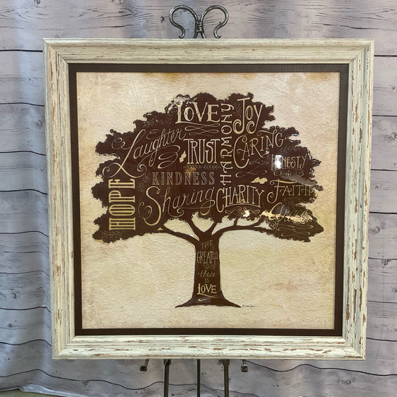 Framed Art