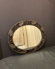  Southern Living Framed Wall Mirror