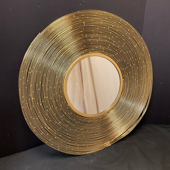 Framed Wall Mirror