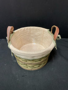  Longaberger Basket