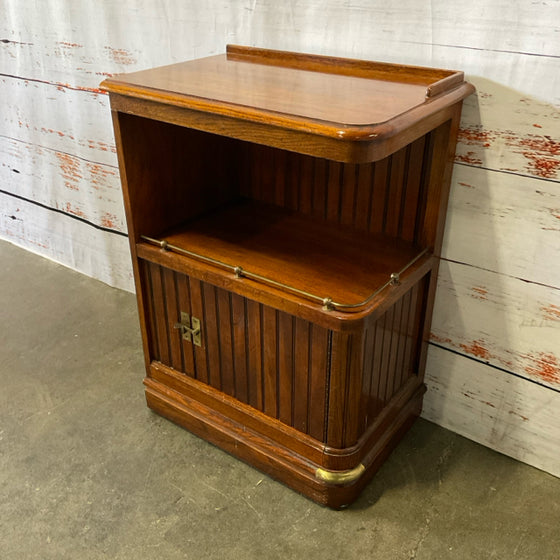 National Mt. Airy Nightstand